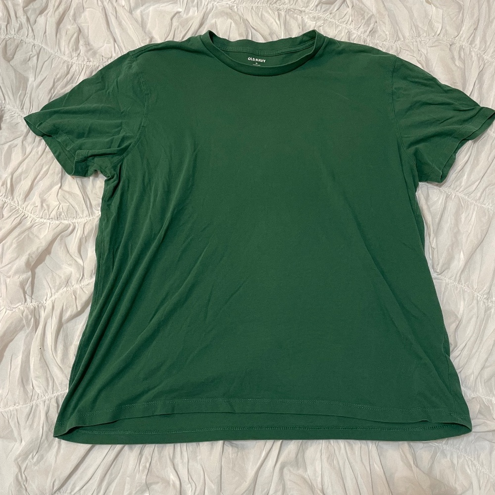 Forest Green T-Shirt